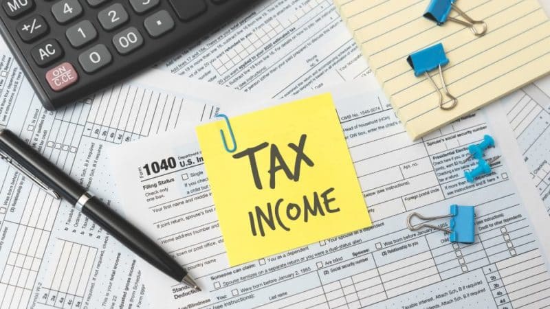פטור ממס הכנסה